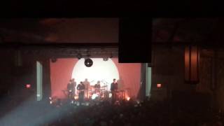 Tycho - Division - (debut) - May 26th, 2016 - Portland