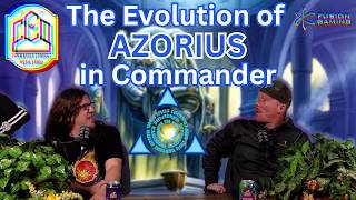 The Evolution of Azorius in Commander - CCO Ep 541