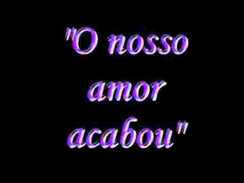 Danito Feat. Jay P - O Nosso Amor Acabou