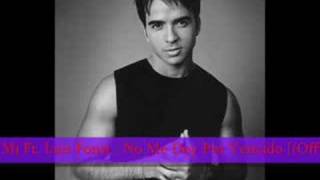 Luis Fonsi - No Me Doy Por Vencido (remix)