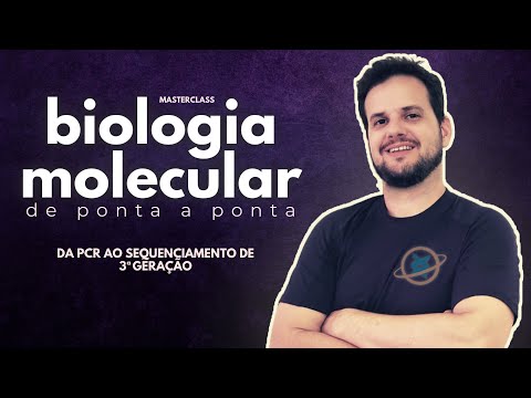 Biologia molecular de ponta a ponta: da PCR ao sequenciamento de terceira geração