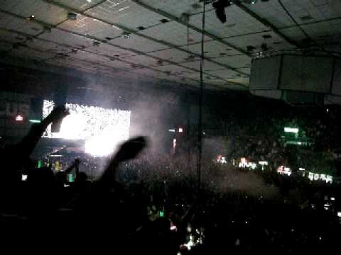 TIESTO - Bucharest 21.03.2009 (HQ SOUND)