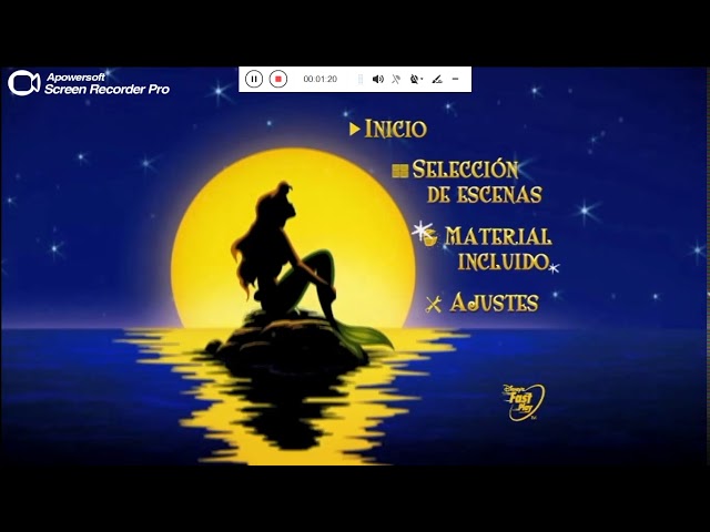 Vídeo relacionado con The Complete Little Mermaid Collection [Reino Unido] [DVD]