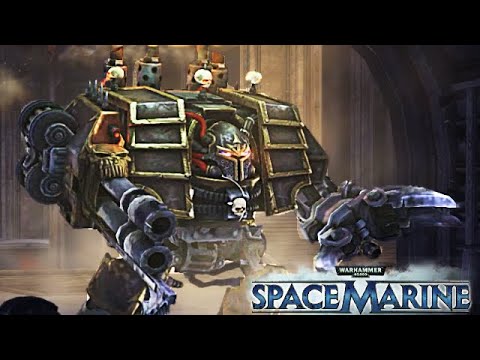 Dreadnought Assault DLC 2021 | Chaos vs Loyalists! - Warhammer 40K: Space Marine, Multiplayer (PVP)