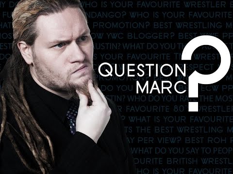 QUESTION MARC - APRIL 2015 Q&A PART 1 | MARC PEARSON