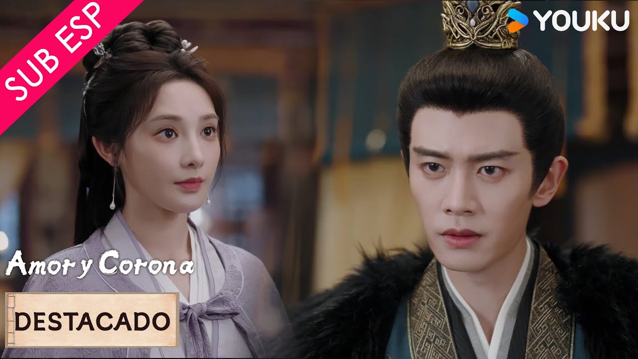 【SUB ESP】¿Tratas de incriminar a mi maestro?🥶 | Amor y Corona | YOUKU