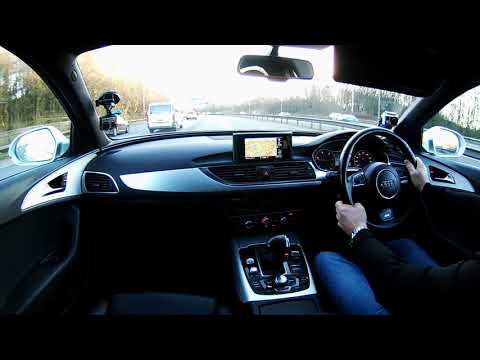 Review and Virtual Video Test Drive In Our 2013 Audi A6 Saloon 2 0 TDI S Line Multitronic 4dr
