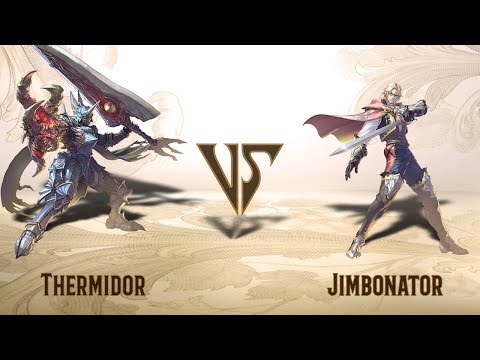 Thermidor (Nightmare) VS Jimbonator (Raphael) - Ranked Battle (27.03.2019)