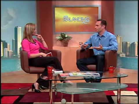 Robert Ohotto  The Balancing Act