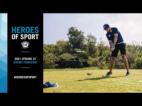 2021 Heroes of Sport: Episode 27 | Jeremy Poincenot