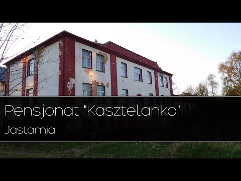 Opuszczony pensjonat "Kasztelanka" - Jastarnia Urbex |Urban Exploration|