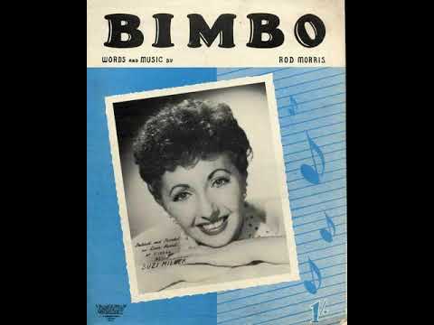 Suzi Miller  : Bimbo