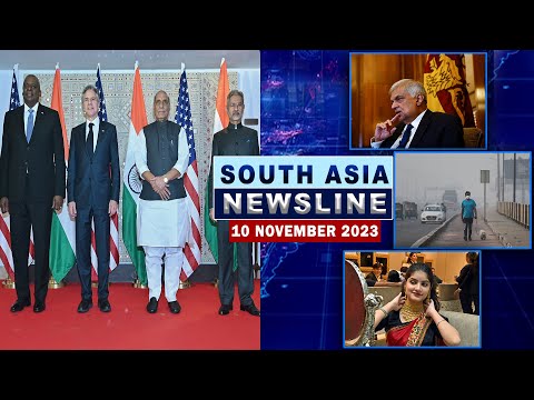 India, US boost ties with 2+2 dialogue Qatar death penalty row Dhanteras gold rush & more