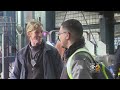 Subway Conductor Hailed As Hero