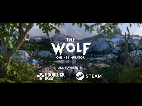 The Wolf - Gameplay Trailer - YouTube
