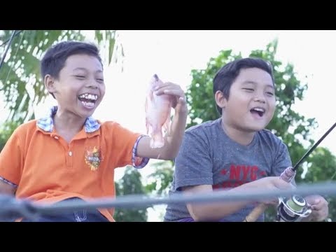 Dimas Belajar Mancing - Highlight Kecil Kecil Mikir Jadi Manten Eps 71