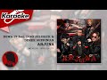 ARJUNA - DEWA 19 All Stars feat. Dino Jelusick & Derek Sherinian  |  Karaoke
