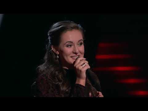 The Voice 2017 Blind Audition   Caroline Sky  'Will You Love Me Tomorrow'