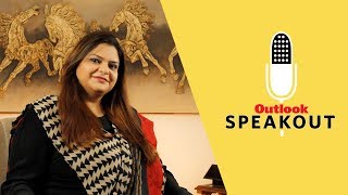 Outlook SpeakOut 2019 | Advaita Kala, Author, Screenwriter