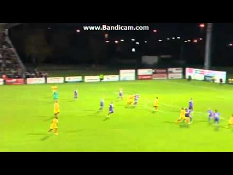 Us Orleans 45 Vs Ac Ajaccio 28-11-2014