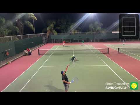 USTA NTRP 5.0/4.5 vs 4.5/4.5