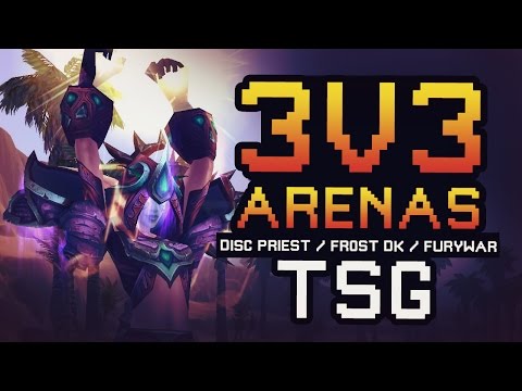 2 Epic Wins - 6.1 3v3 Arenas TSG