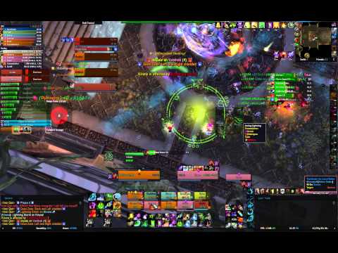 Entropie vs. Iron Qon (10 Heroic)