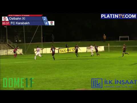 05.05.17 Ostbahn XI - FC Karabakh - Highlight  (2. Halbzeit / 85:46) am 05.05.2017 21:11