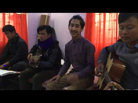 Samuel Basnet || New Cover Song || Chahe Maya Gara || 2021
