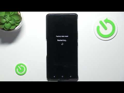 ASUS ROG Phone 9 Pro - How to Factory Reset - Restore Original Settings