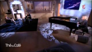 Christophe & Miossec Les mots bleus TV11 05 14