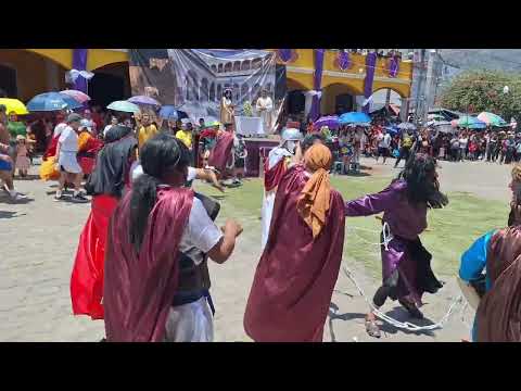 Viernes Santo En Colotenango.