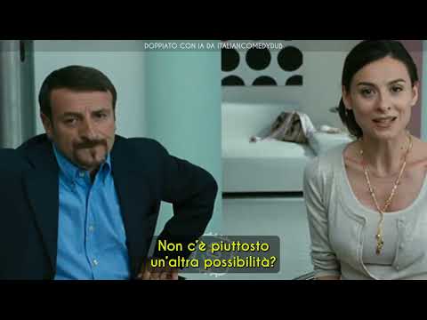 La Dottoressa Frinzi... - Il cosmo sul comò (2008) - Dubbing Video