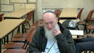 קיום עם ישראל כאינטרס אלוהי – שיעור 62 – ספר דברים