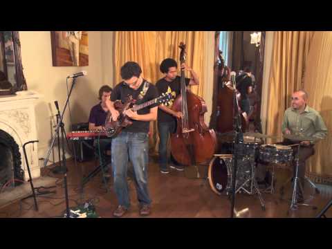 Cliff Hines Quintet | Interzone