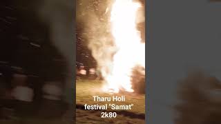 Download lagu Tharu Holi 'Samat' mp3 Download lagu Tharu Holi 'Samat' mp3