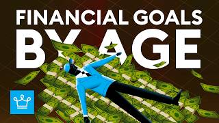 How Much MONEY You Should Have by Age 20, 30, 40 & 50 (Are You on Track?)
