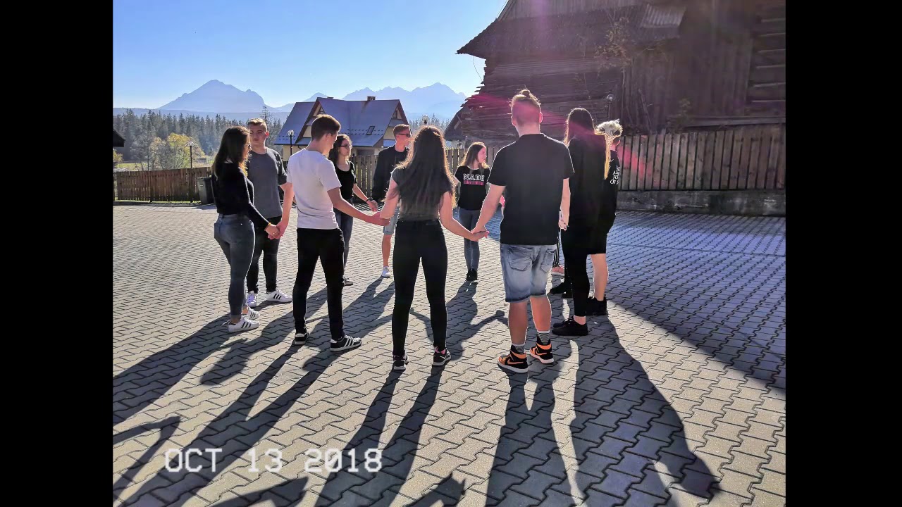 Erasmus +    2018