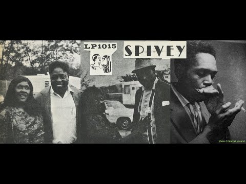 Johnny Shines, Sunnyland Slim & Big Walter Horton - Midnight Darlin' + Hotel Alvin Jam
