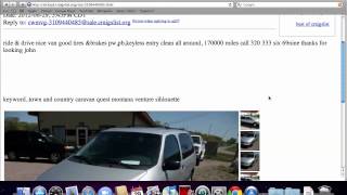 Craigslist St Cloud MN - Used Cars, Trucks, Vans and SUVs For Sale by Owner