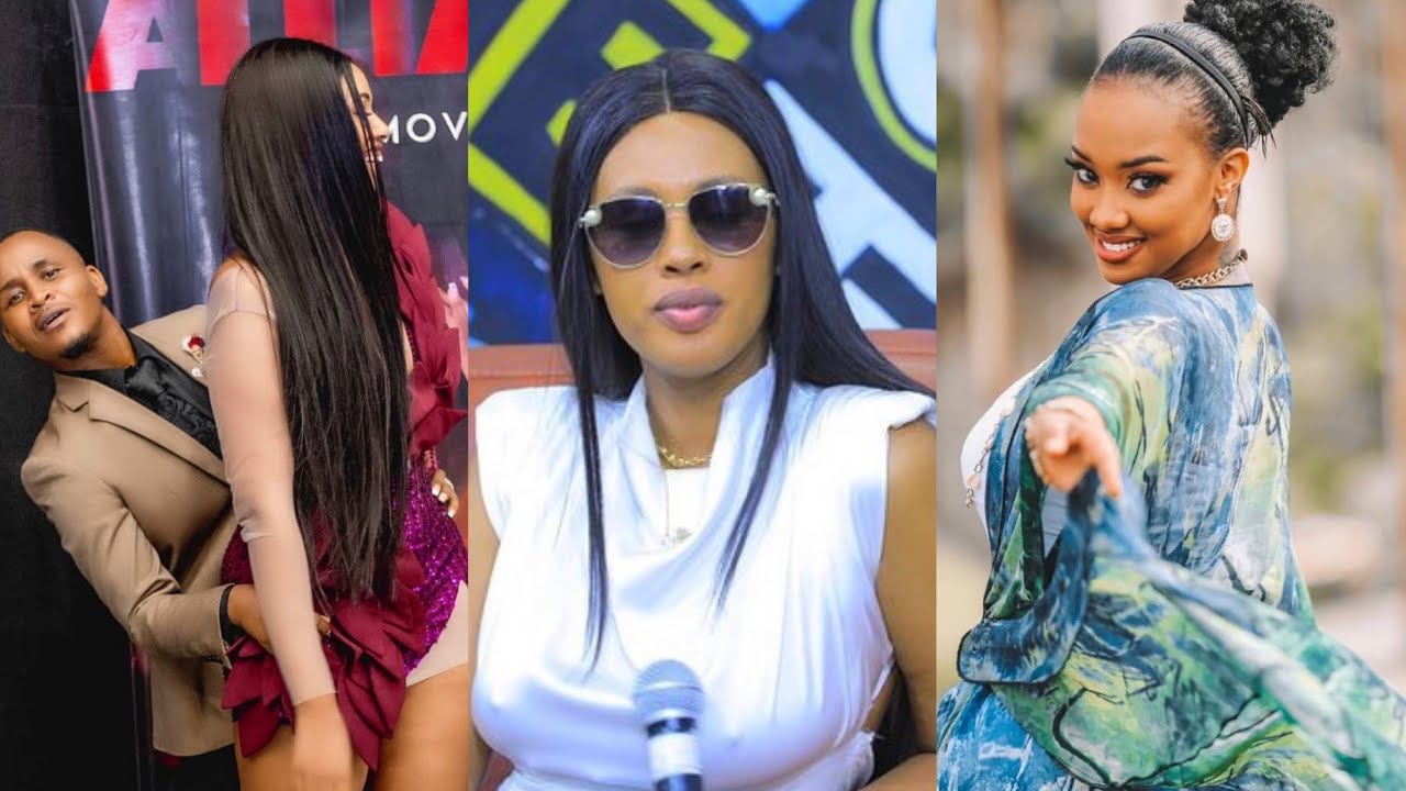 ISIMBI asubije Shaddyboo kwisuka ahaye Gasopo Bamenya na Irene|Njye Ndi Slay itekereza Ntuzamenyere