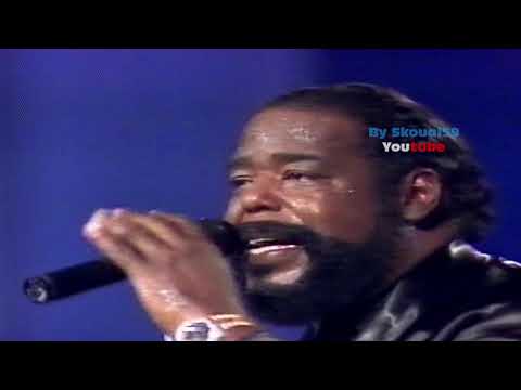 Barry White - PLaying Your Game [HQ Live Master Sound By Skoual59]