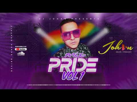 Mix Pride  Vol 1 (Johan Dj') 2022  #Tribal #LGBT