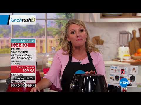 HSN | Lunch Rush 08.21.2018 - 12 PM