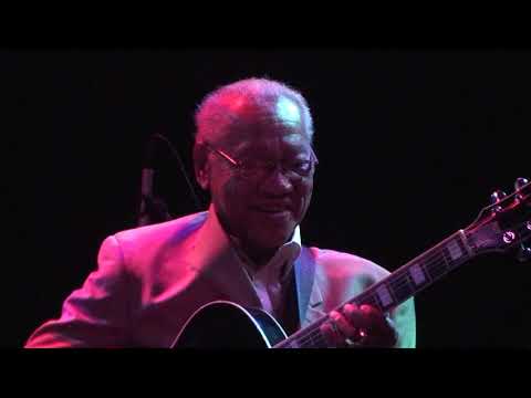 Ernest Ranglin Great American Music Hall whole first set June 2 2012