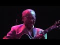 Ernest Ranglin Great American Music Hall whole first set June 2 2012