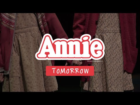 [뮤지컬 애니] TOMORROW