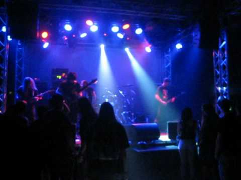 ONE OF THESE DAYS - SLAVES TO THE FILTHY WORLD/SMACK YOUR FACE - LIVE AT KYTTARO