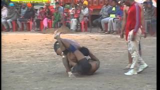 (1) Rani Wallah (Taran Taran) Kabaddi Tournament 19 Dec 2015