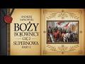 Boży bojownicy – Andrzej Sapkowski | Część 2 | Part 2 | Audiobook PL | Fantasy historyczna